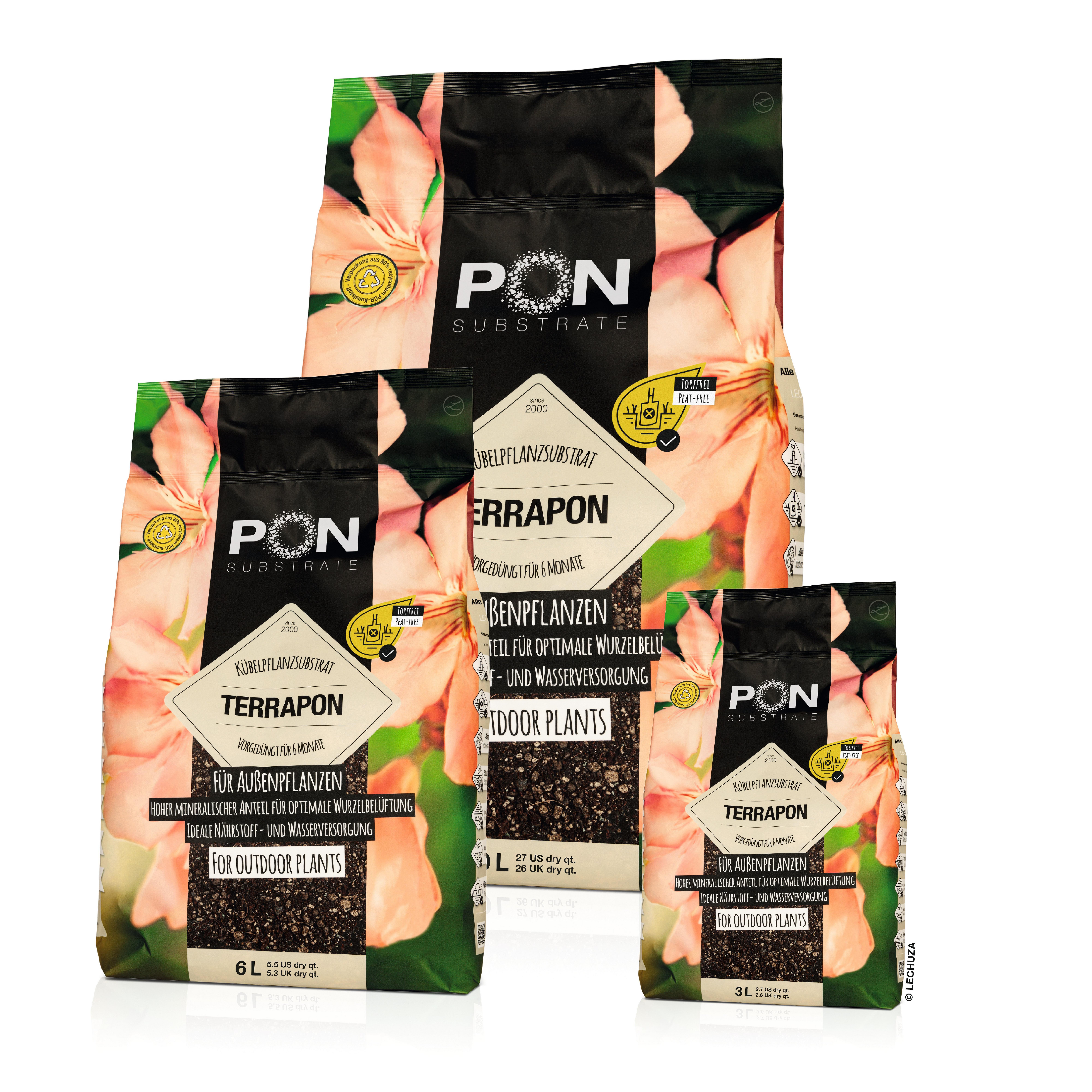 TERRAPON Plant Substrate